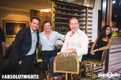 Franck Roger at VOGUE Lounge — photo 55