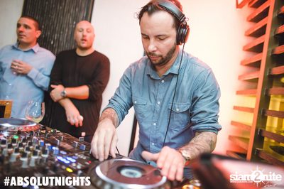 Franck Roger at VOGUE Lounge — photo 56