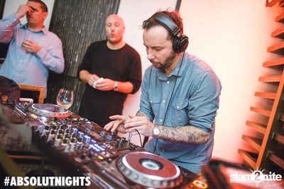 Franck Roger at VOGUE Lounge — photo 57