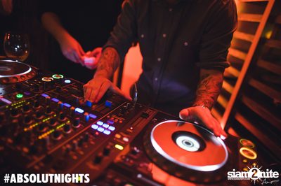 Franck Roger at VOGUE Lounge — photo 58