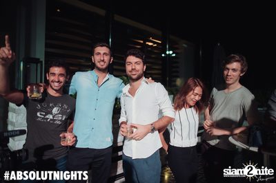 Franck Roger at VOGUE Lounge — photo 59