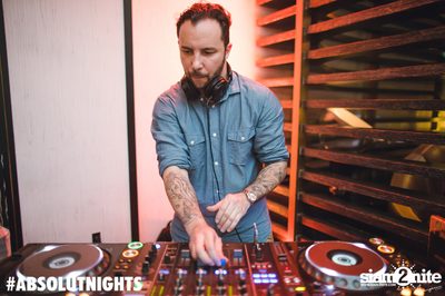 Franck Roger at VOGUE Lounge — photo 68