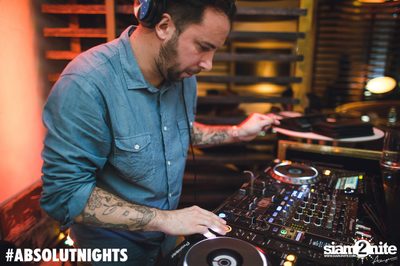 Franck Roger at VOGUE Lounge — photo 70