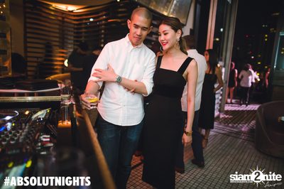 Franck Roger at VOGUE Lounge — photo 73