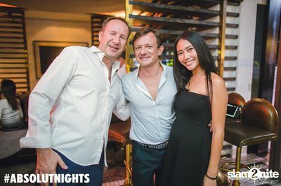 Franck Roger at VOGUE Lounge — photo 74