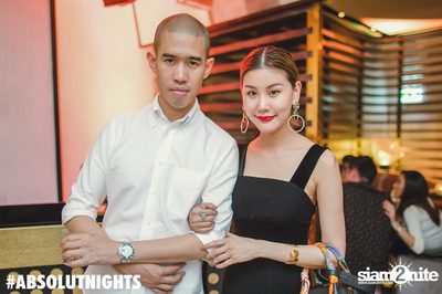 Franck Roger at VOGUE Lounge — photo 75