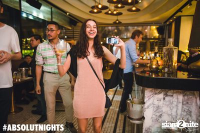 Franck Roger at VOGUE Lounge — photo 79
