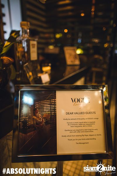 Franck Roger at VOGUE Lounge — photo 81