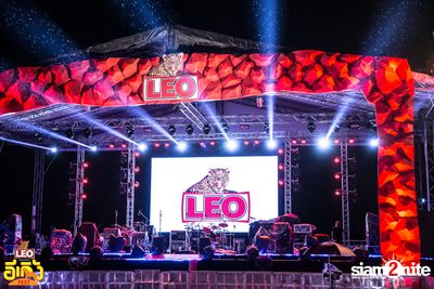 Leo presents Egerng Fest Kuen Suea Fin Tin Suea Fun at Wufoo Market | Khon Kaen — photo 10
