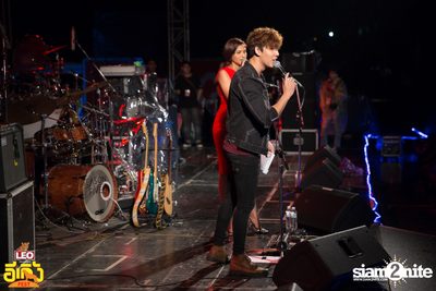 Leo presents Egerng Fest Kuen Suea Fin Tin Suea Fun at Wufoo Market | Khon Kaen — photo 12