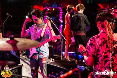 Leo presents Egerng Fest Kuen Suea Fin Tin Suea Fun at Wufoo Market | Khon Kaen — photo 17
