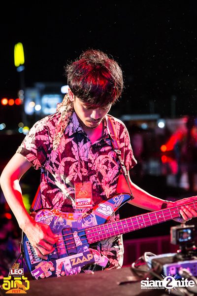 Leo presents Egerng Fest Kuen Suea Fin Tin Suea Fun at Wufoo Market | Khon Kaen — photo 18
