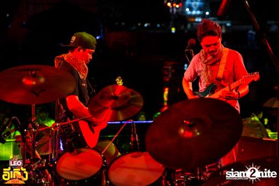 Leo presents Egerng Fest Kuen Suea Fin Tin Suea Fun at Wufoo Market | Khon Kaen — photo 20