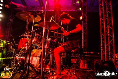 Leo presents Egerng Fest Kuen Suea Fin Tin Suea Fun at Wufoo Market | Khon Kaen — photo 21