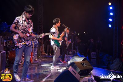 Leo presents Egerng Fest Kuen Suea Fin Tin Suea Fun at Wufoo Market | Khon Kaen — photo 25