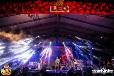 Leo presents Egerng Fest Kuen Suea Fin Tin Suea Fun at Wufoo Market | Khon Kaen — photo 26