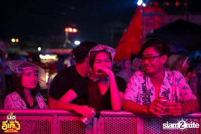Leo presents Egerng Fest Kuen Suea Fin Tin Suea Fun at Wufoo Market | Khon Kaen — photo 27