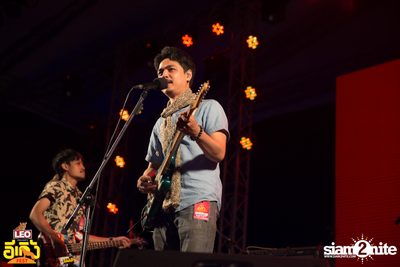 Leo presents Egerng Fest Kuen Suea Fin Tin Suea Fun at Wufoo Market | Khon Kaen — photo 28