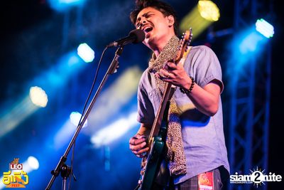 Leo presents Egerng Fest Kuen Suea Fin Tin Suea Fun at Wufoo Market | Khon Kaen — photo 39