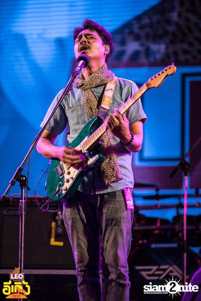 Leo presents Egerng Fest Kuen Suea Fin Tin Suea Fun at Wufoo Market | Khon Kaen — photo 48