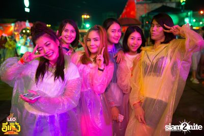 Leo presents Egerng Fest Kuen Suea Fin Tin Suea Fun at Wufoo Market | Khon Kaen — photo 54