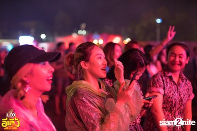 Leo presents Egerng Fest Kuen Suea Fin Tin Suea Fun at Wufoo Market | Khon Kaen — photo 71