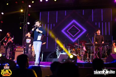 Leo presents Egerng Fest Kuen Suea Fin Tin Suea Fun at Wufoo Market | Khon Kaen — photo 77