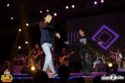 Leo presents Egerng Fest Kuen Suea Fin Tin Suea Fun at Wufoo Market | Khon Kaen — photo 79