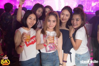 Leo presents Egerng Fest Kuen Suea Fin Tin Suea Fun at Wufoo Market | Khon Kaen — photo 80