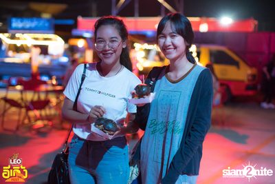 Leo presents Egerng Fest Kuen Suea Fin Tin Suea Fun at Wufoo Market | Khon Kaen — photo 88