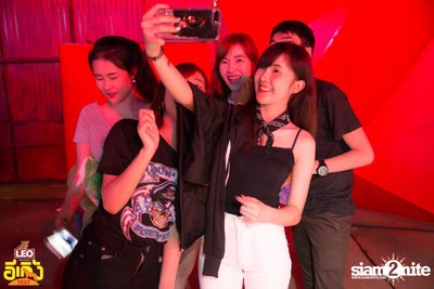Leo presents Egerng Fest Kuen Suea Fin Tin Suea Fun at Wufoo Market | Khon Kaen — photo 90