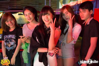 Leo presents Egerng Fest Kuen Suea Fin Tin Suea Fun at Wufoo Market | Khon Kaen — photo 91