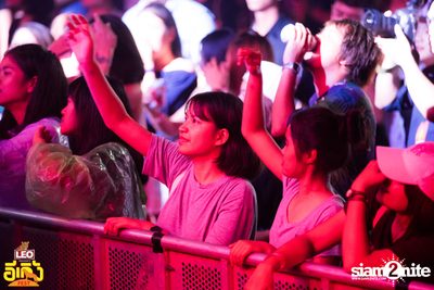 Leo presents Egerng Fest Kuen Suea Fin Tin Suea Fun at Wufoo Market | Khon Kaen — photo 109