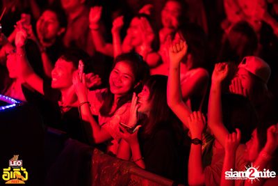 Leo presents Egerng Fest Kuen Suea Fin Tin Suea Fun at Wufoo Market | Khon Kaen — photo 121