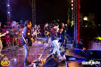 Leo presents Egerng Fest Kuen Suea Fin Tin Suea Fun at Wufoo Market | Khon Kaen — photo 122