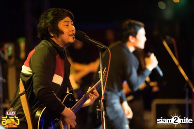 Leo presents Egerng Fest Kuen Suea Fin Tin Suea Fun at Wufoo Market | Khon Kaen — photo 123