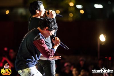 Leo presents Egerng Fest Kuen Suea Fin Tin Suea Fun at Wufoo Market | Khon Kaen — photo 124