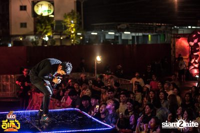 Leo presents Egerng Fest Kuen Suea Fin Tin Suea Fun at Wufoo Market | Khon Kaen — photo 125