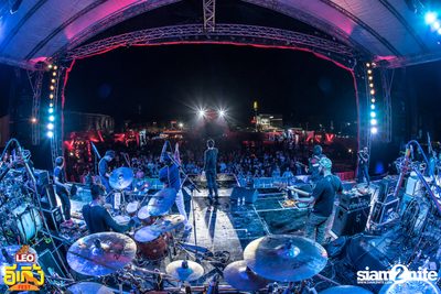 Leo presents Egerng Fest Kuen Suea Fin Tin Suea Fun at Wufoo Market | Khon Kaen — photo 126
