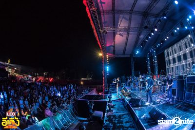 Leo presents Egerng Fest Kuen Suea Fin Tin Suea Fun at Wufoo Market | Khon Kaen — photo 127