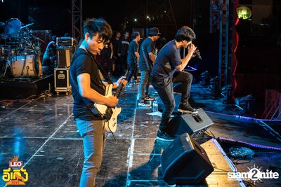 Leo presents Egerng Fest Kuen Suea Fin Tin Suea Fun at Wufoo Market | Khon Kaen — photo 134