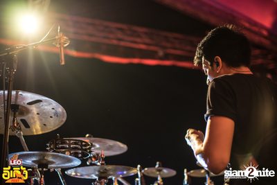 Leo presents Egerng Fest Kuen Suea Fin Tin Suea Fun at Wufoo Market | Khon Kaen — photo 138