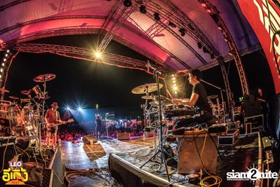 Leo presents Egerng Fest Kuen Suea Fin Tin Suea Fun at Wufoo Market | Khon Kaen — photo 171