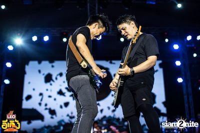 Leo presents Egerng Fest Kuen Suea Fin Tin Suea Fun at Wufoo Market | Khon Kaen — photo 176