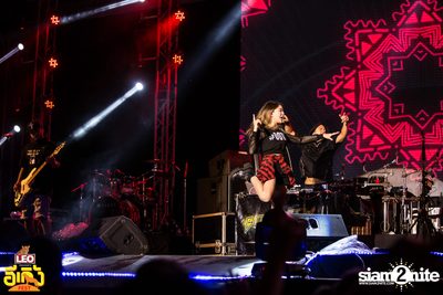 Leo presents Egerng Fest Kuen Suea Fin Tin Suea Fun at Wufoo Market | Khon Kaen — photo 195