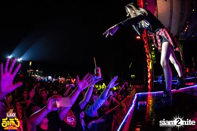 Leo presents Egerng Fest Kuen Suea Fin Tin Suea Fun at Wufoo Market | Khon Kaen — photo 201