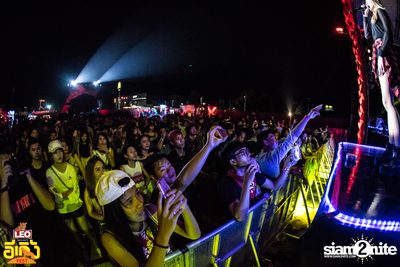 Leo presents Egerng Fest Kuen Suea Fin Tin Suea Fun at Wufoo Market | Khon Kaen — photo 203