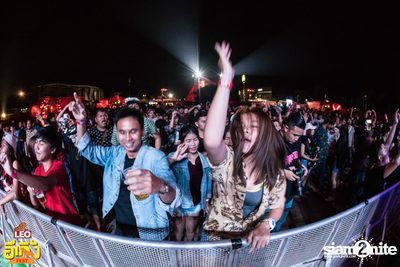 Leo presents Egerng Fest Kuen Suea Fin Tin Suea Fun at Wufoo Market | Khon Kaen — photo 220