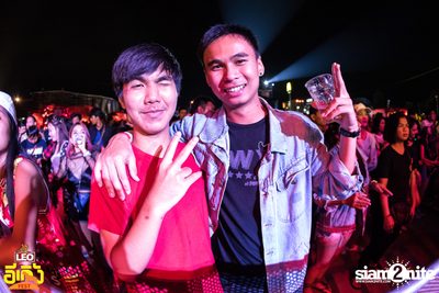 Leo presents Egerng Fest Kuen Suea Fin Tin Suea Fun at Wufoo Market | Khon Kaen — photo 223
