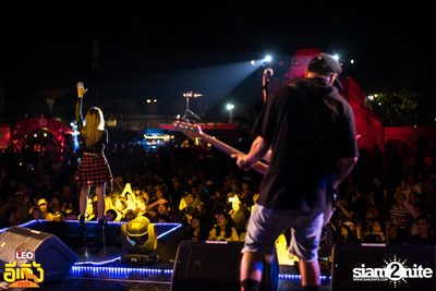 Leo presents Egerng Fest Kuen Suea Fin Tin Suea Fun at Wufoo Market | Khon Kaen — photo 226
